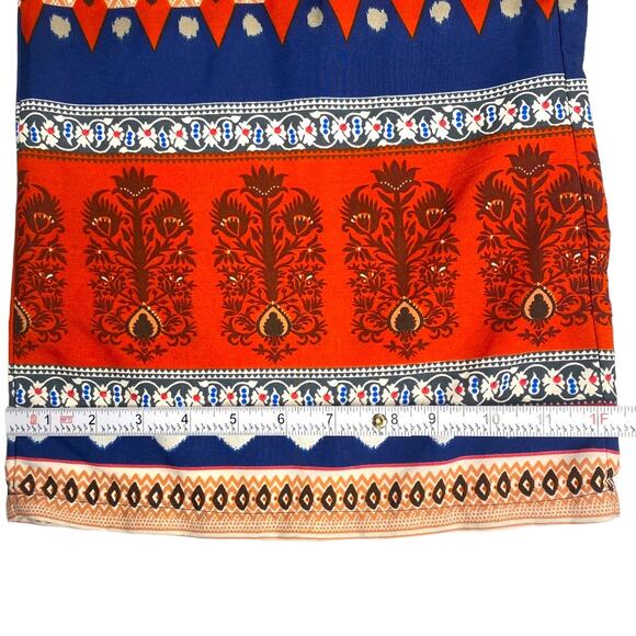 Wide-Leg Palazzo Pants XL Boho Festival Loungewear Casual Southwestern Bohemian - Picture 8 of 9